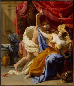 The Rape of Tamar