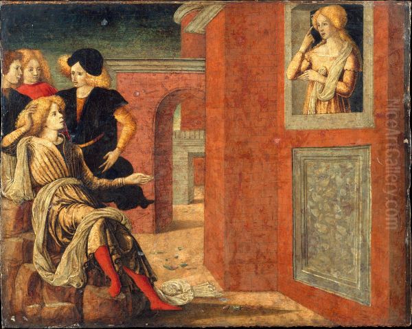 Scene from a Novella - view 1