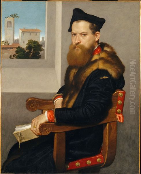 Bartolommeo Bonghi (died 1584) - view 1