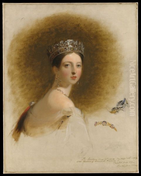 Queen Victoria - view 1
