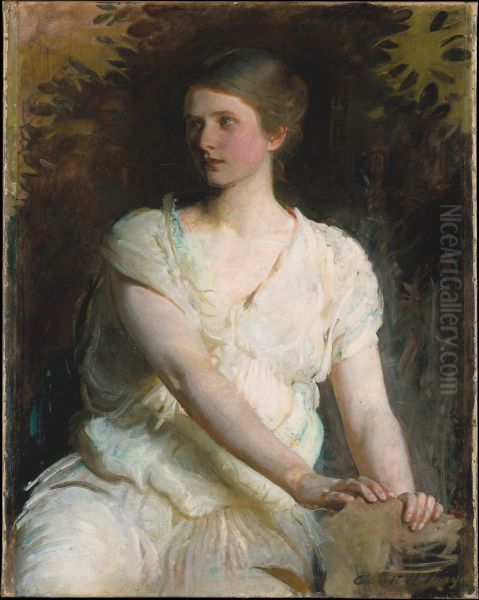 Young Woman - view 1