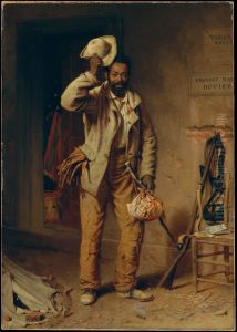 The Contraband by Thomas Waterman Wood