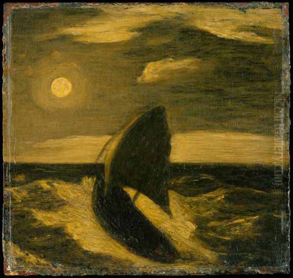 The Toilers of the Sea - view 1