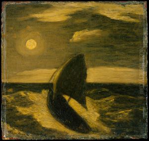 The Toilers of the Sea