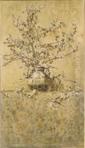 Apple Blossoms by Charles Caryl Coleman
