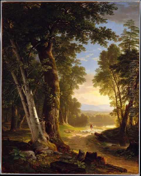 The Beeches - view 1
