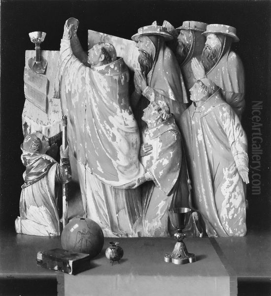 The Celebration of the Mass - view 1