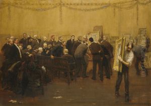 The National Academy Jury of 1907 The National Academy Jury of 1907