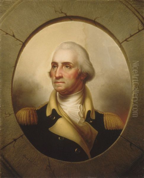 George Washington - view 1