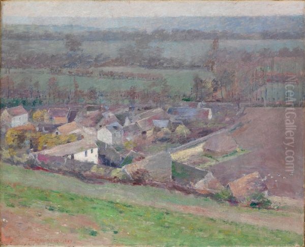 A Bird's-Eye View - view 1