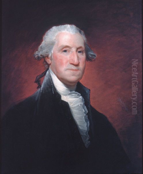 George Washington - view 1