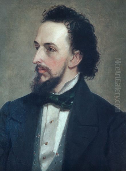 Portrait of a Man - view 1