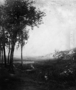 Broad, Silent Valley