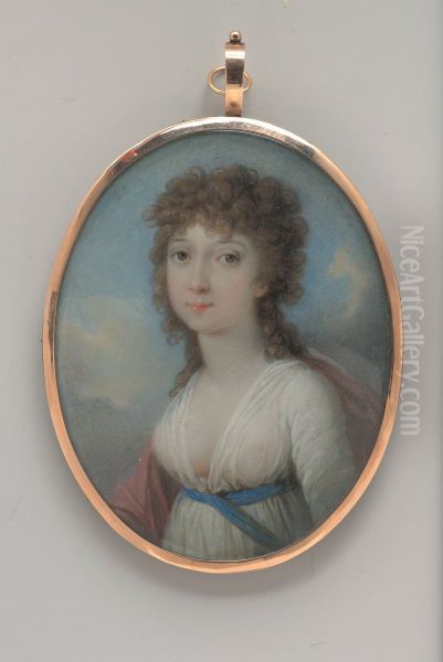 Portrait of a Lady - view 1