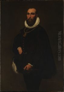 Worthington Whittredge by Emanuel Leutze
