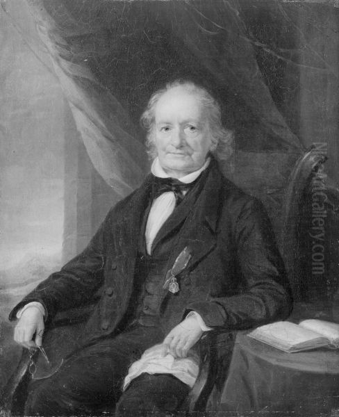William Popham - view 1