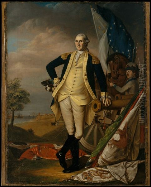 George Washington - view 1
