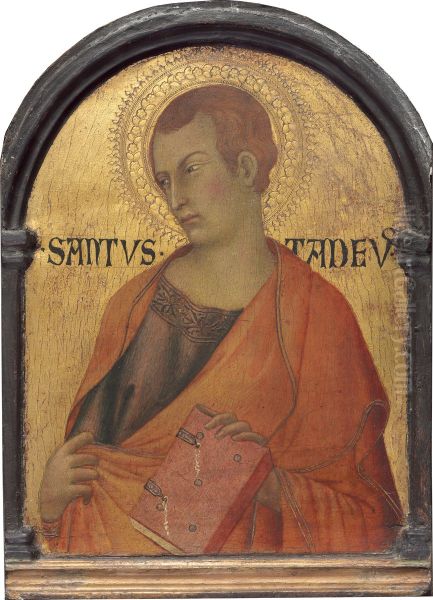 Saint Judas Thaddeus - view 1