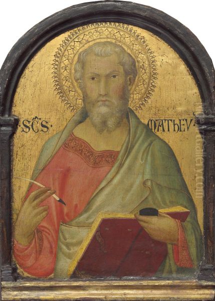 Saint Matthew - view 1