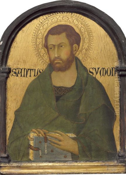 Saint Simon - view 1
