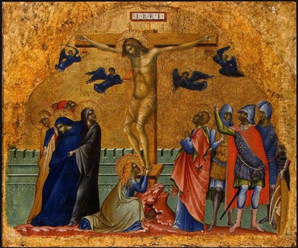 The Crucifixion - view 1