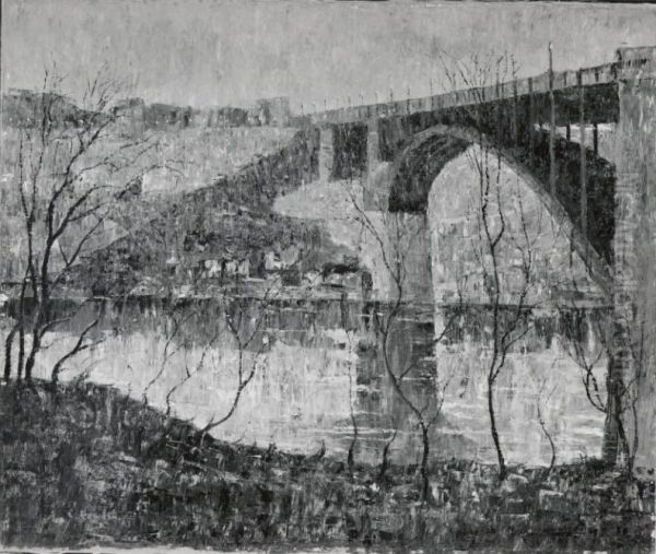 Harlem River - view 1
