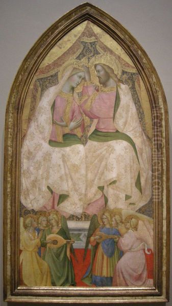 incoronazione della vergine - view 1