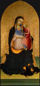 Maria mit dem Kinde Maria mit dem Kinde