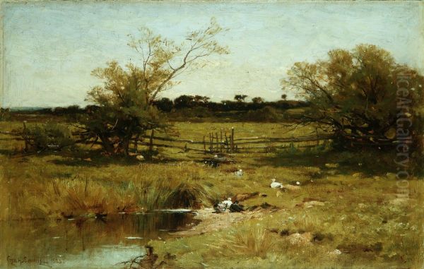 East Hampton Meadows - view 1