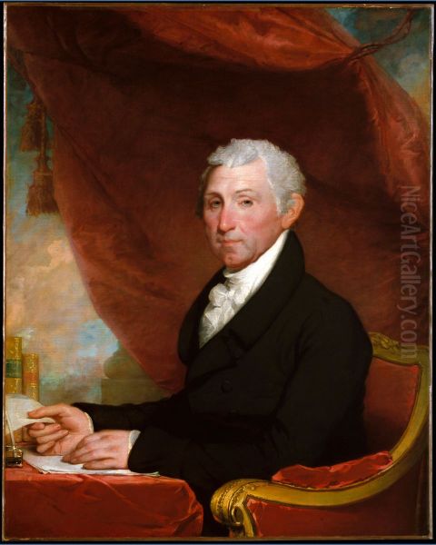 James Monroe - view 1