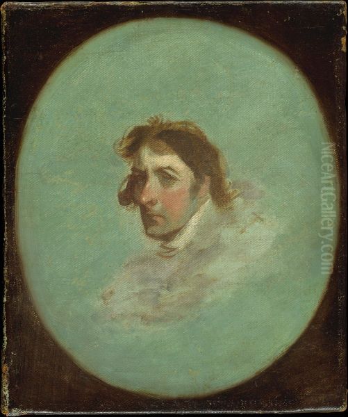 Portrait of the Artist - view 1