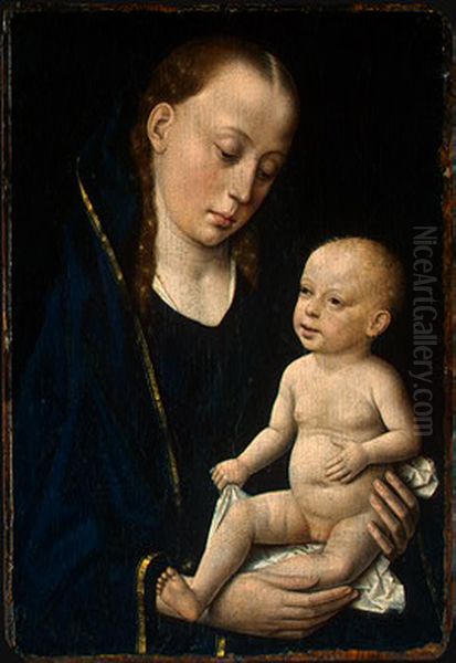 Madonna and Child - view 1
