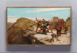 The Fable of the Miller, His Son, and the Donkey The Fable of the Miller, His Son, and the Donkey