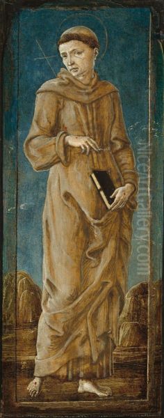 Hl. Franz von Assisi - view 1