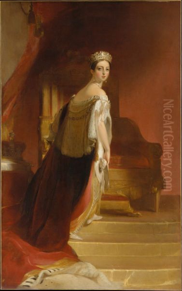 Queen Victoria - view 1