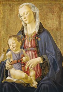 Madonna and Child Madonna and Child