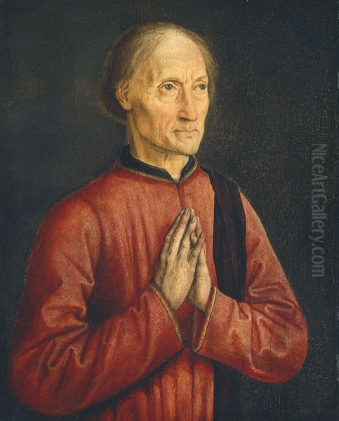 Portrait of a Donor - view 1