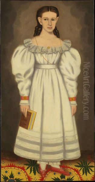 Girl of the Bangs-Phelps Family - view 1