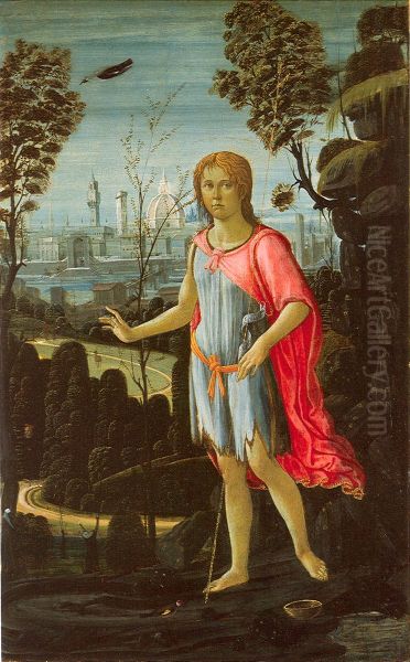Saint John the Baptist - view 1