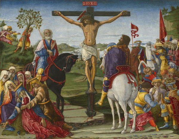 The Crucifixion - view 1