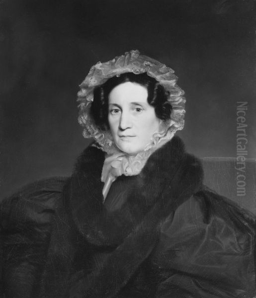 Mrs. Luman Reed - view 1