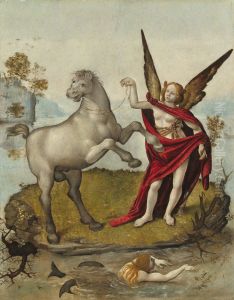 Allegory by Piero Di Cosimo