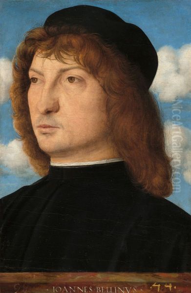 Portrait of a Venetian Gentleman - view 1