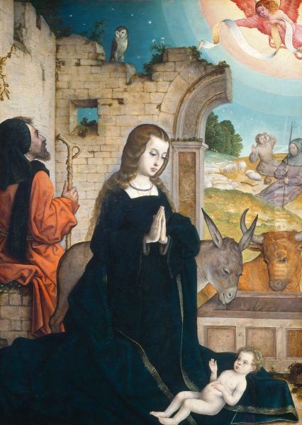 La Natividad - view 1