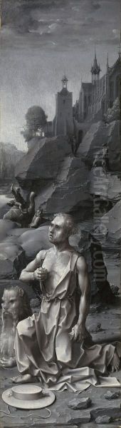Saint Jerome Penitent - view 1