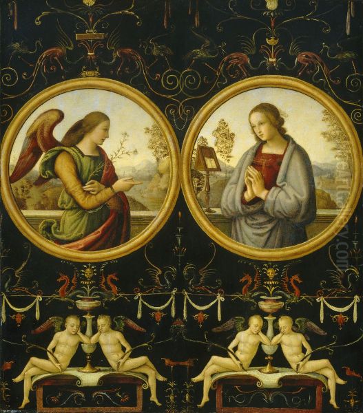 Saint Jerome Penitent - view 1