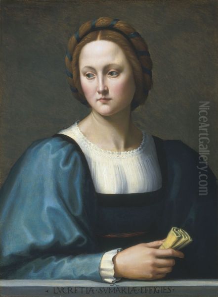 Lucrezia Sommaria - view 1