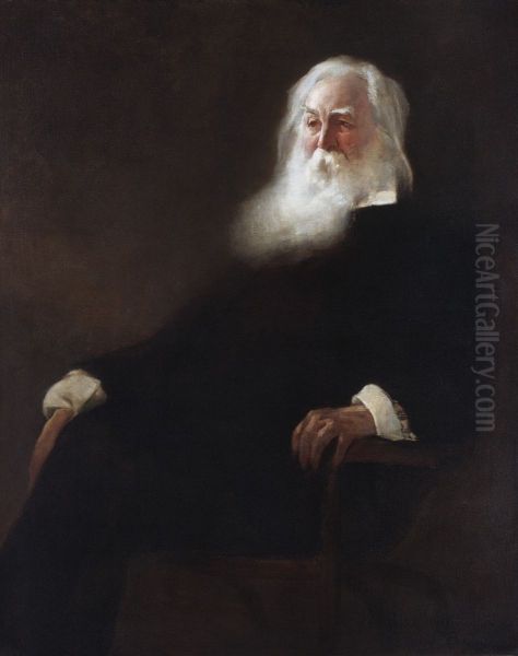 Walt Whitman - view 1