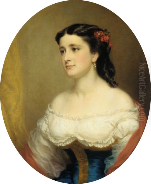 Mrs. William Loring Andrews - view 1