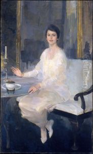 Ernesta by Cecilia Beaux
